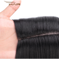 Peruca Long Black 